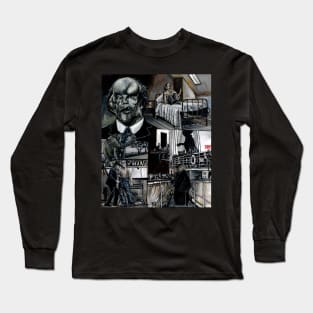 Elephant man Long Sleeve T-Shirt